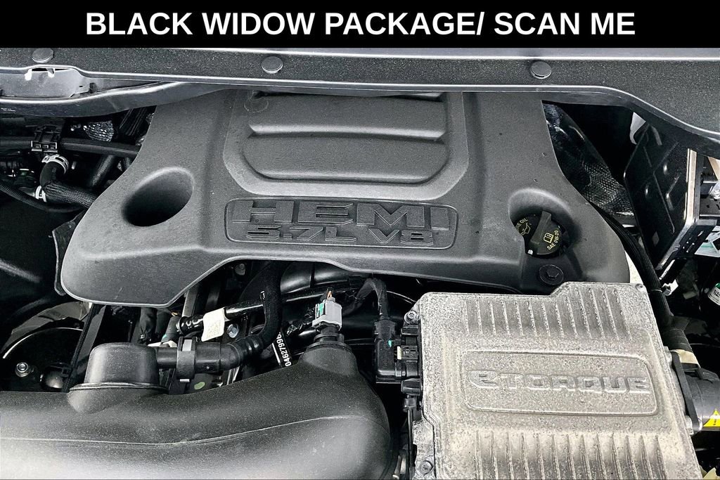 Used 2026 RAM 1500 Big Horn AWD/4WD image 45
