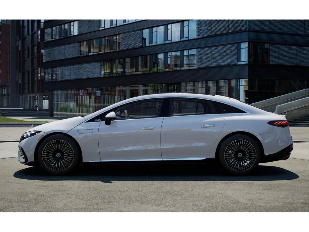 New 2026 Mercedes-Benz EQS 450+ 4MATIC Sedan image 34