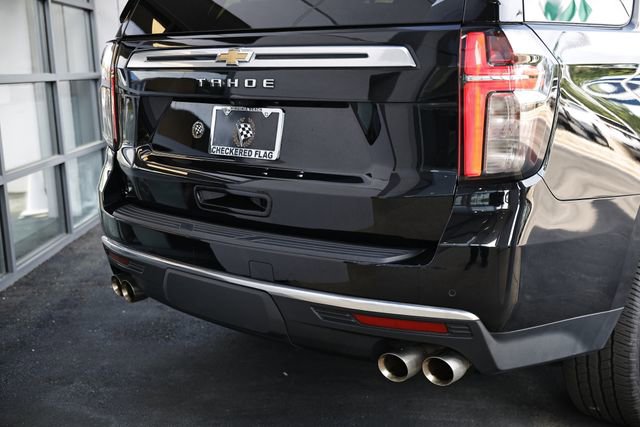 Used 2022 Chevrolet Tahoe High Country AWD/4WD image 7