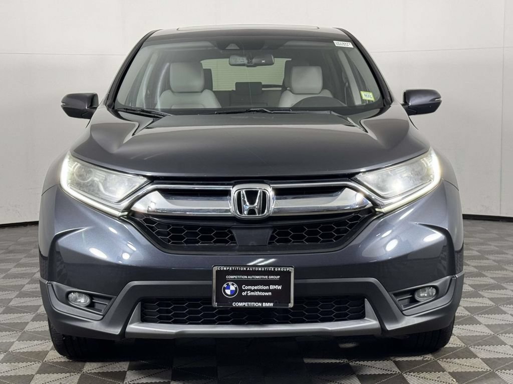 Used 2017 Honda CR-V EX-L image 6