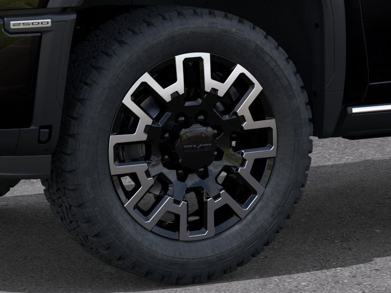 New 2026 GMC Sierra 2500 Denali Ultimate AWD/4WD image 9