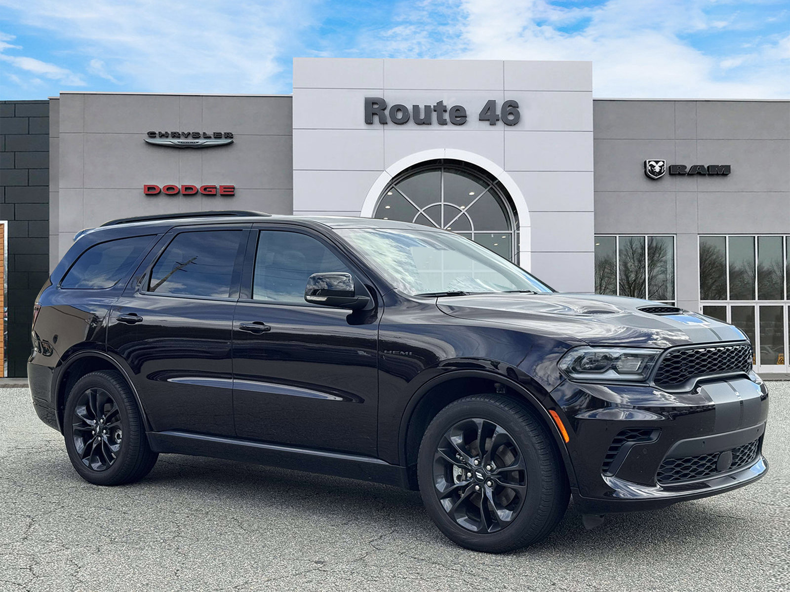 Used 2025 Dodge Durango R/T AWD/4WD image 13