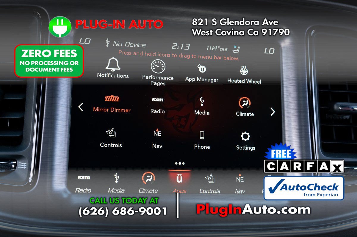 Used 2018 Dodge Challenger SRT Demon RWD image 30