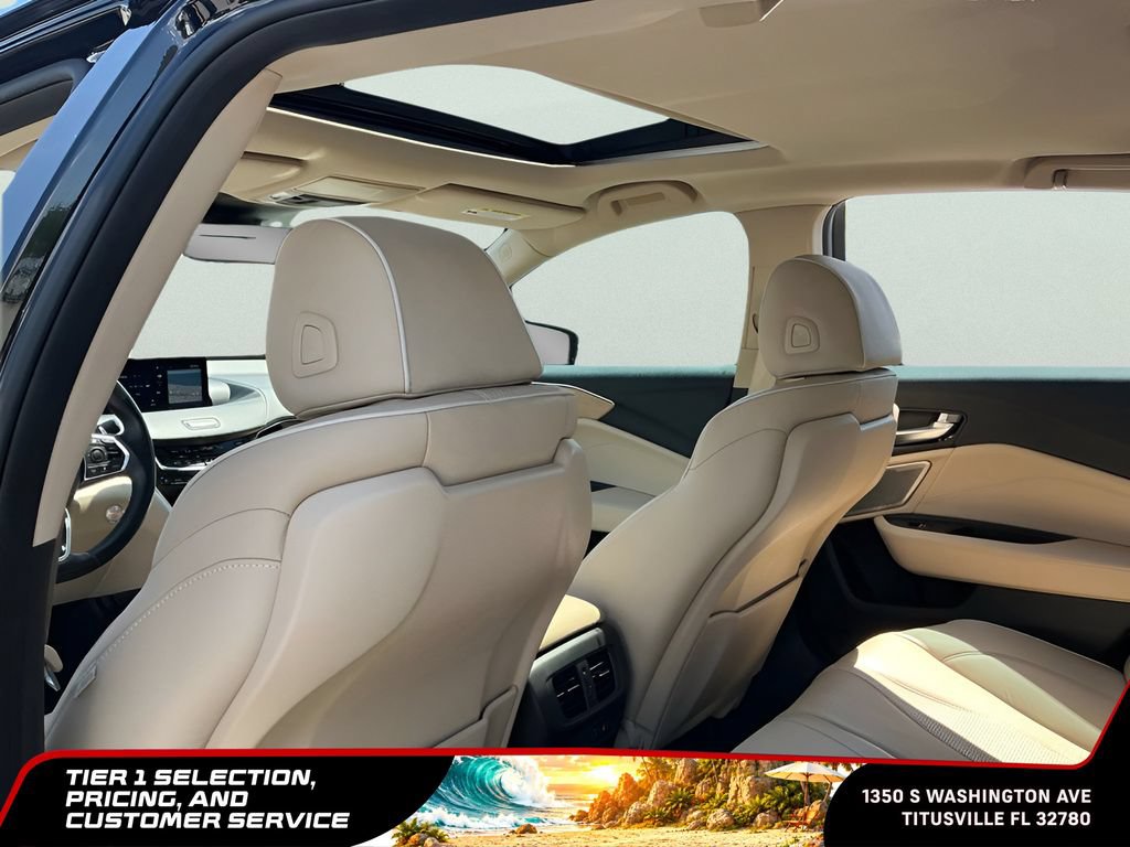 Used 2023 Acura TLX w/ Advance Package AWD/4WD image 26