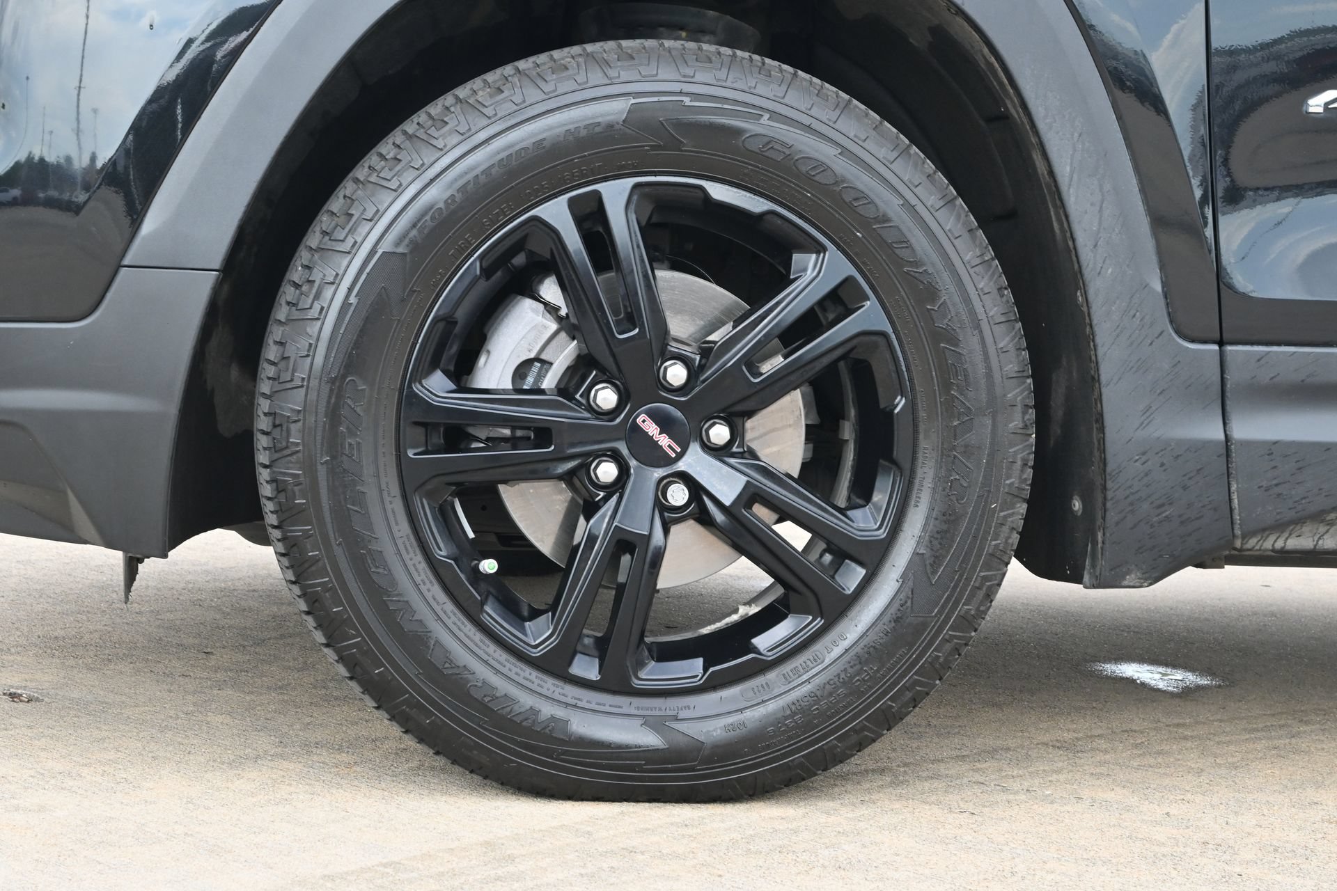 Used 2023 GMC Terrain AT4 w/ Infotainment Package II AWD/4WD image 30