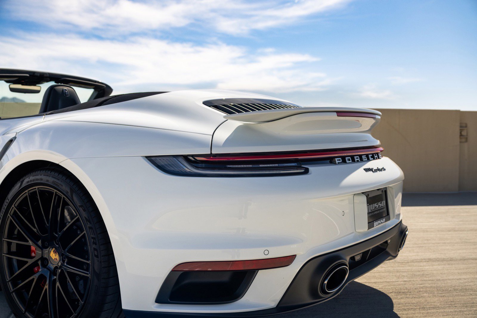Used 2024 Porsche 911 Turbo S image 32