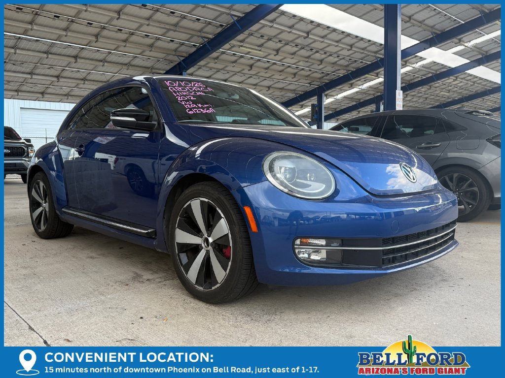 Used 2012 Volkswagen Beetle Turbo FWD image 4