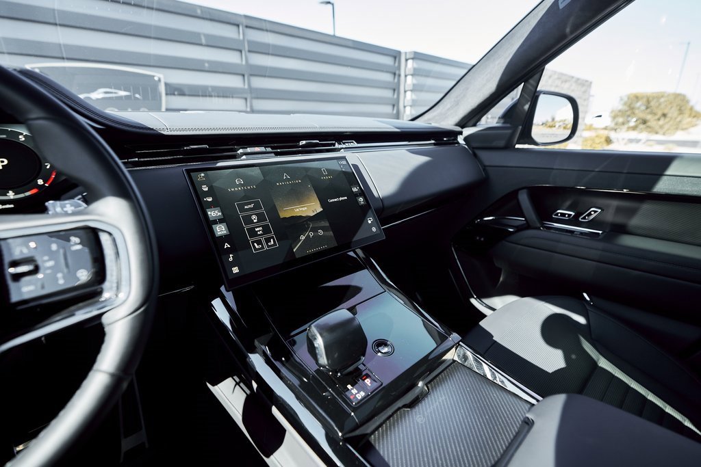 Used 2024 Land Rover Range Rover Sport SV Edition One Carbon Bronze image 62