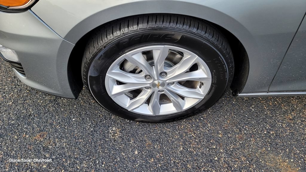 Used 2025 Chevrolet Malibu LT FWD image 6