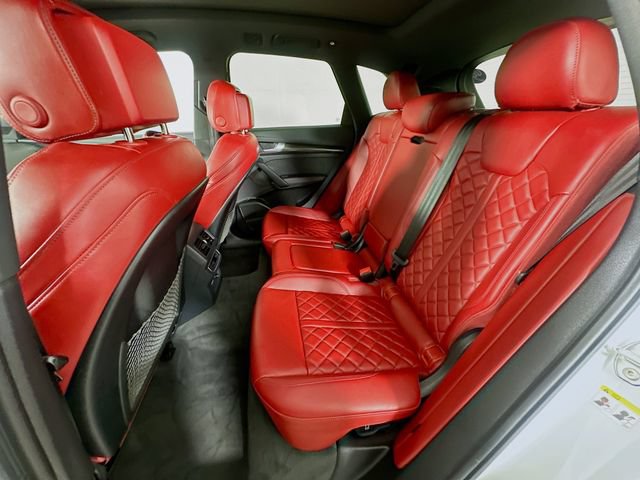 Used 2023 Audi SQ5 Premium Plus w/ Premium Plus Package AWD/4WD image 33