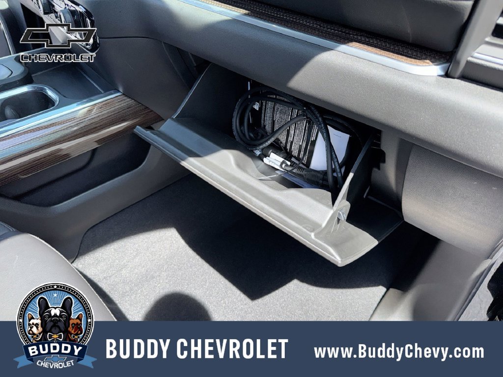 Used 2026 Chevrolet Silverado 1500 RST w/ RST All Star Premium Package AWD/4WD image 36