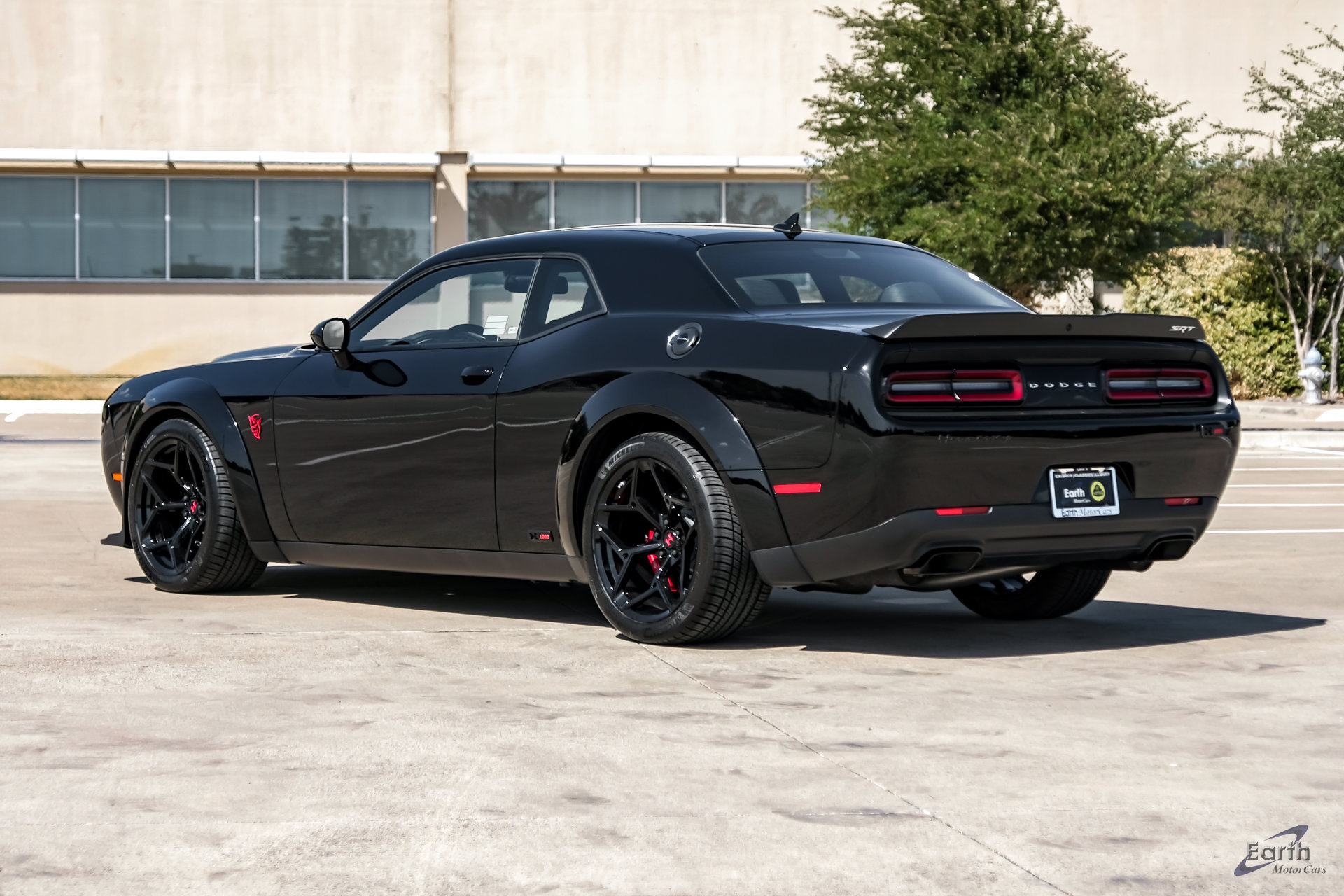 Used 2018 Dodge Challenger SRT Demon RWD image 10