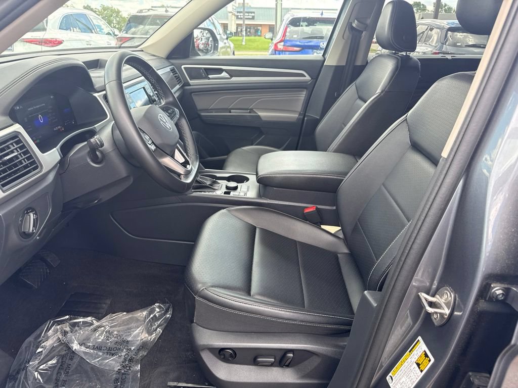 Used 2022 Volkswagen Atlas SE AWD/4WD image 9