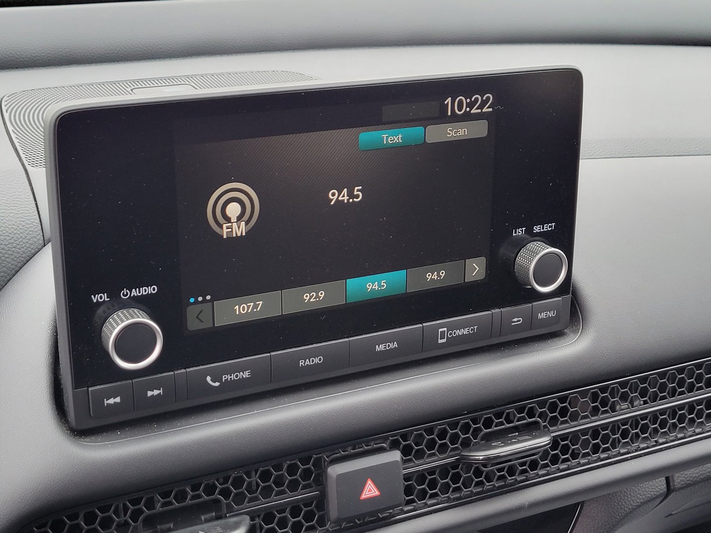 Certified 2025 Honda HR-V LX image 25