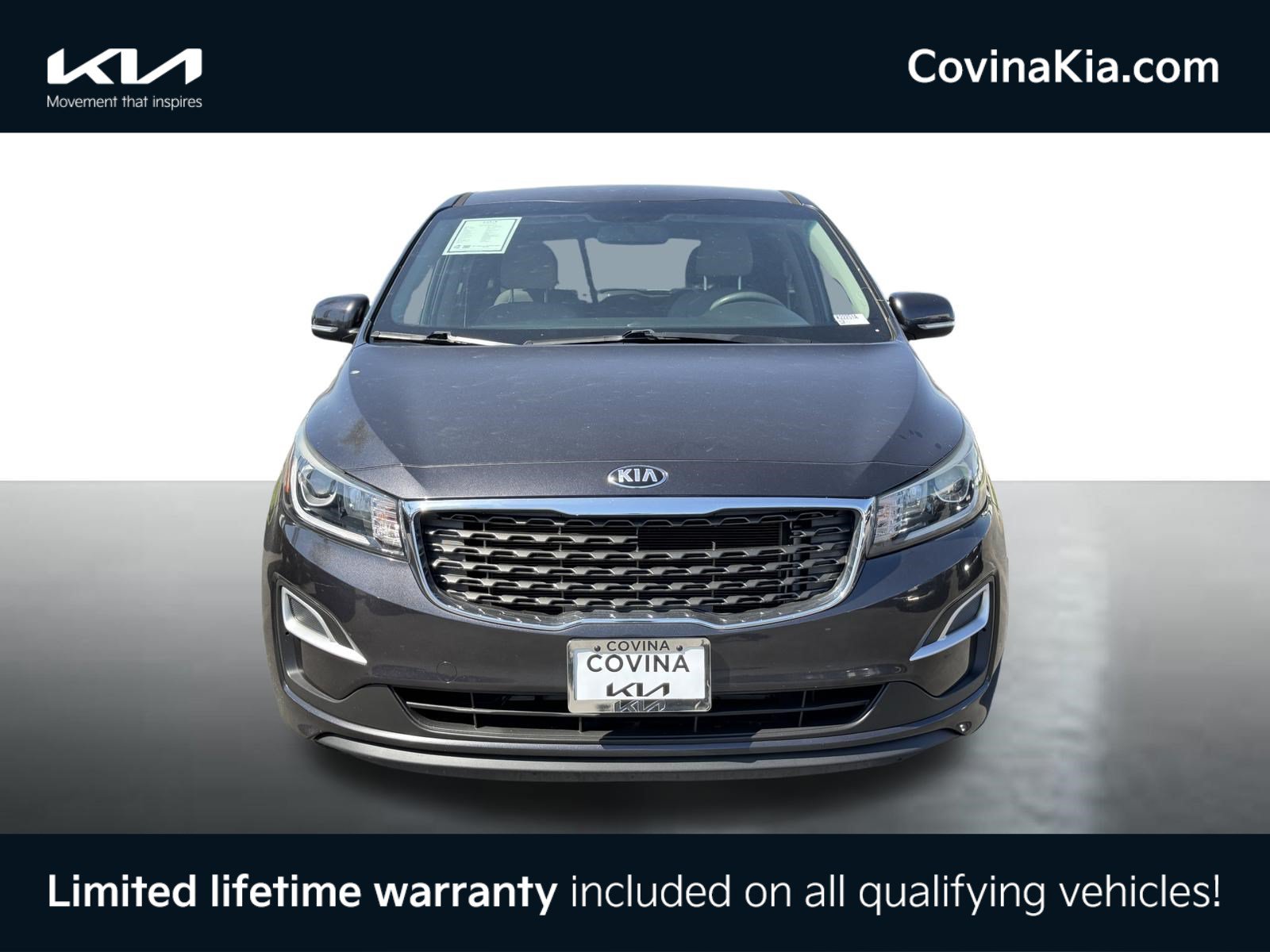 Used 2020 Kia Sedona LX FWD image 3