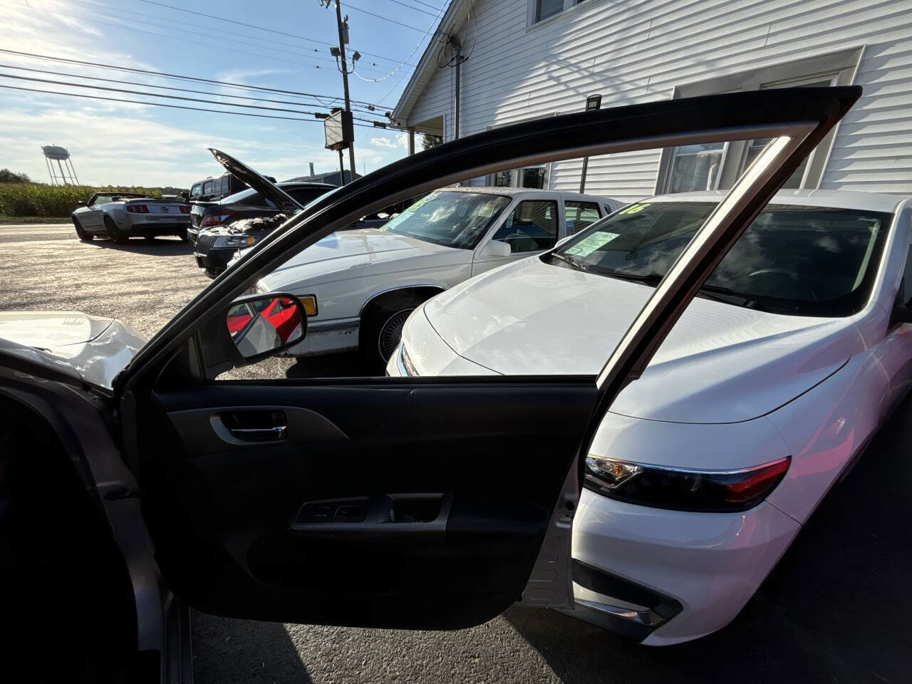 Used 2008 Subaru Impreza 2.5i image 18