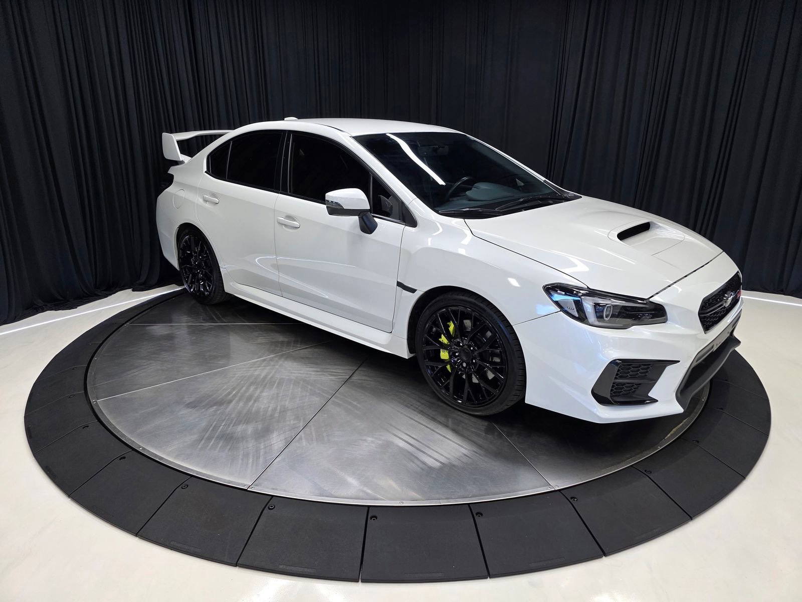 Used 2021 Subaru WRX STI w/ Popular Package #3 (IZT) AWD/4WD image 12