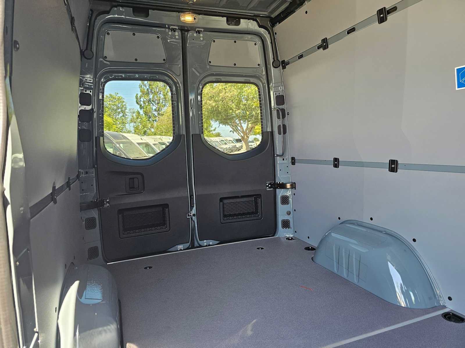 New 2026 Mercedes-Benz Sprinter 2500 image 13