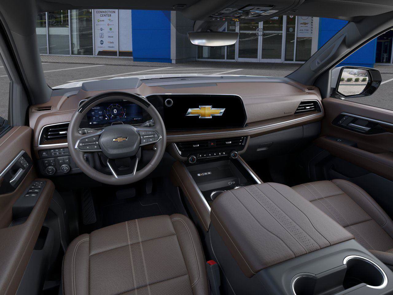 New 2026 Chevrolet Tahoe High Country AWD/4WD image 15