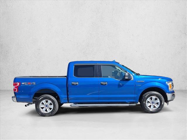 Used 2018 Ford F150 XLT w/ Equipment Group 301A Mid AWD/4WD image 5