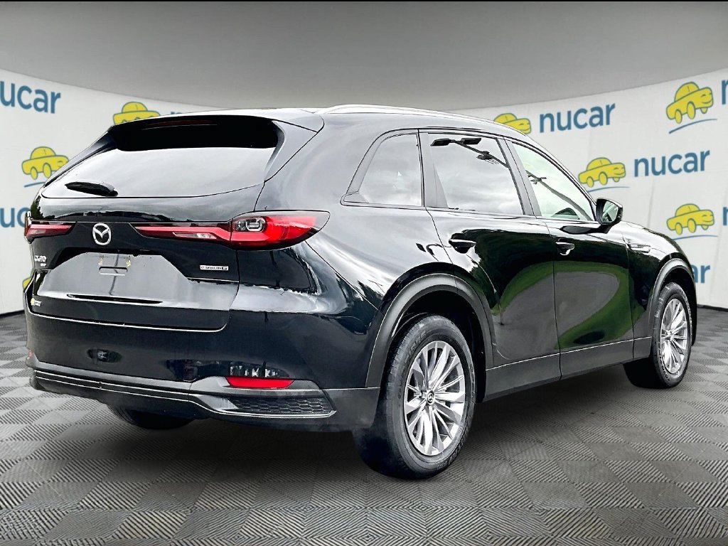 Used 2026 MAZDA CX-90 3.3 Turbo w/ Select Package AWD/4WD image 6