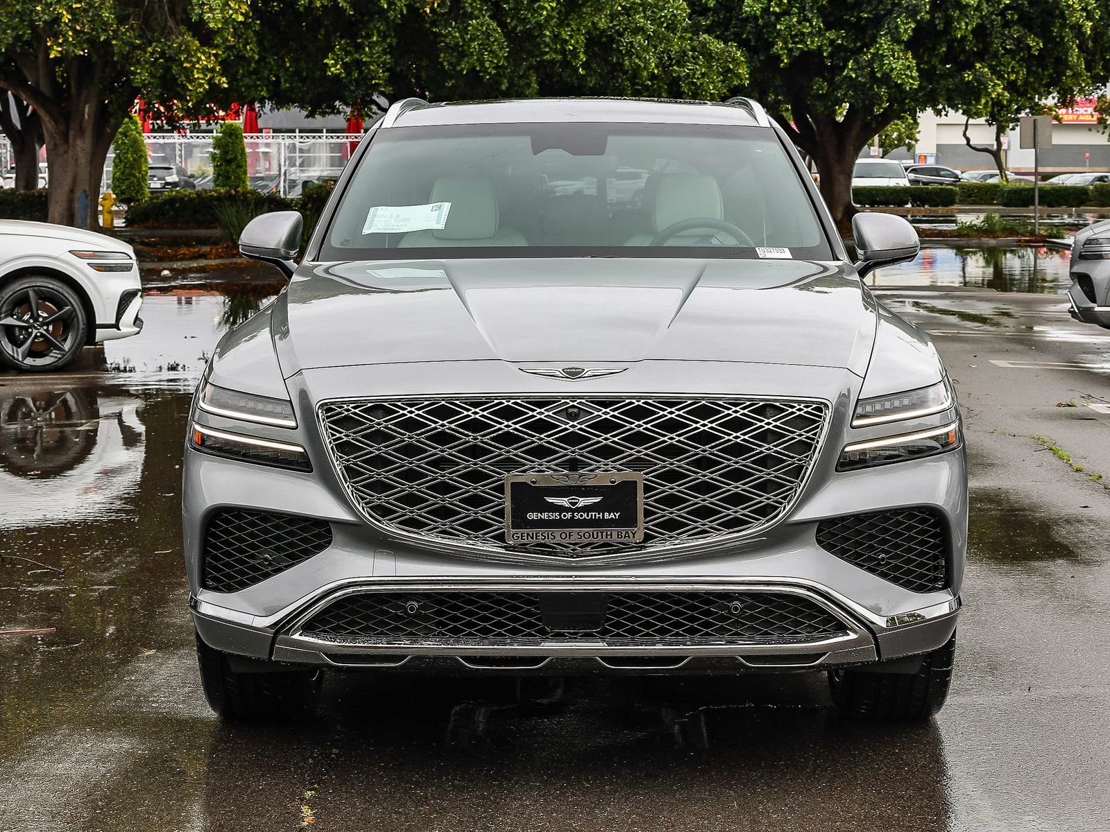 New 2026 Genesis GV80 3.5T Prestige AWD/4WD image 2