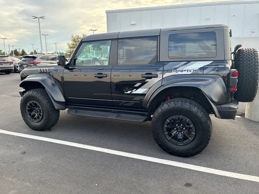 Used 2023 Ford Bronco Raptor AWD/4WD image 15
