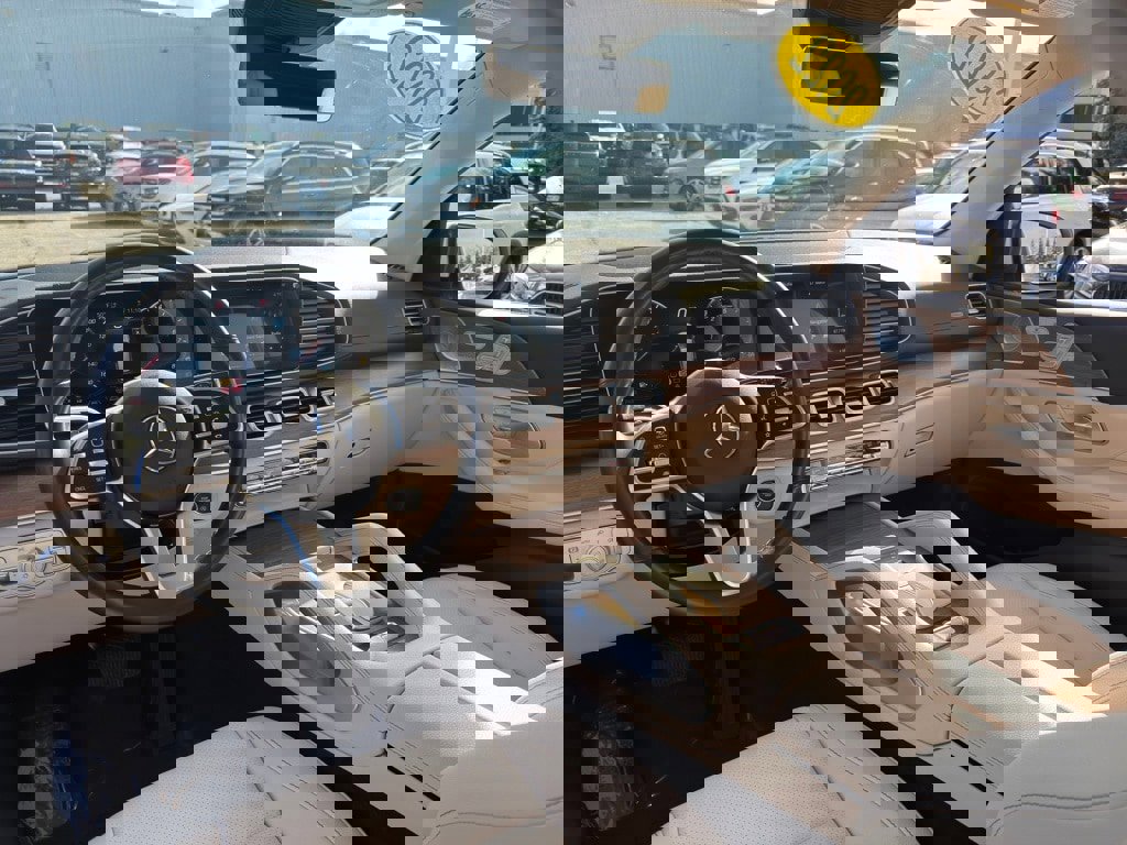 Certified 2022 Mercedes-Benz GLS 450 4MATIC image 14