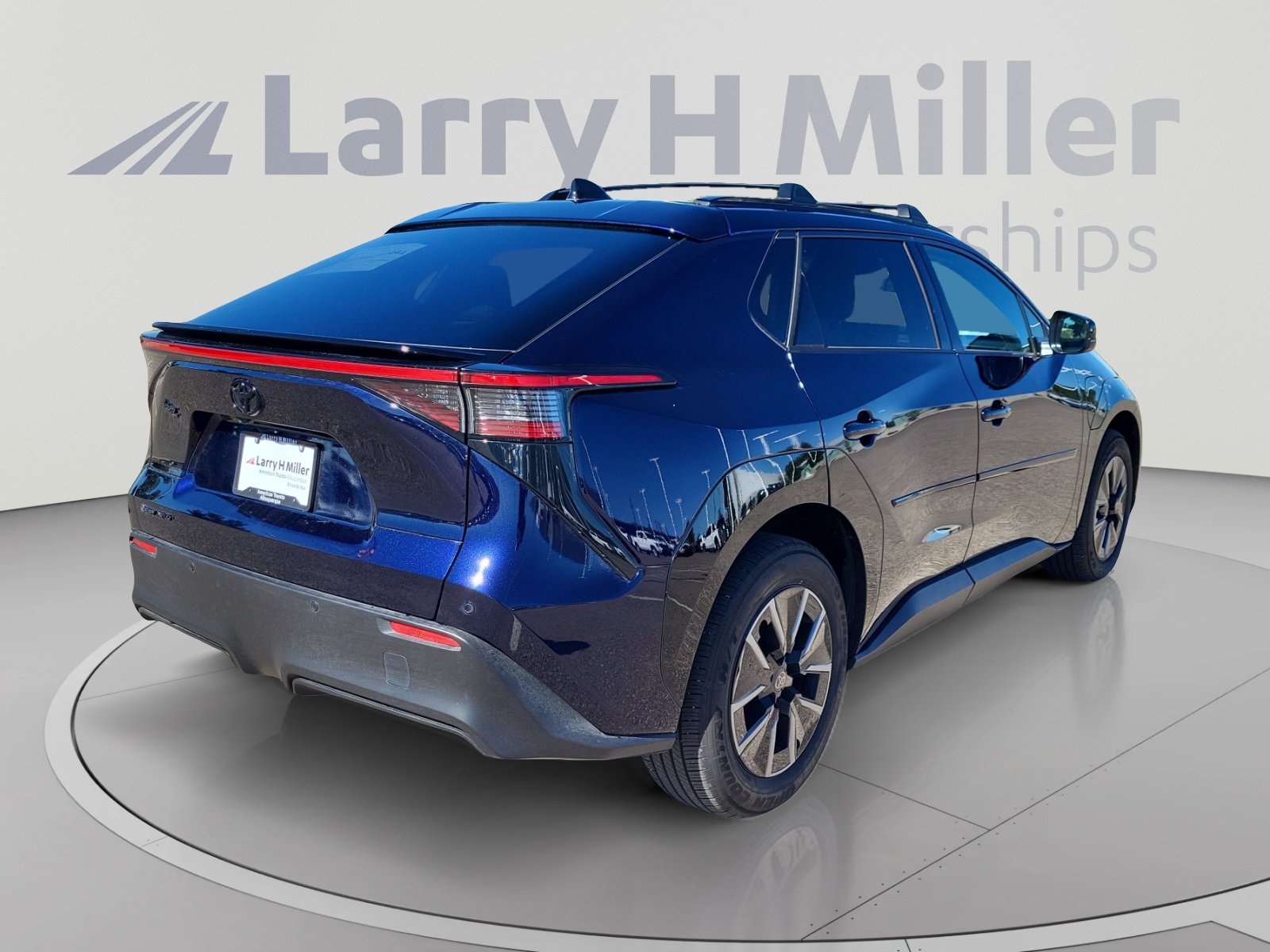Certified 2026 Toyota bZ AWD/4WD image 5