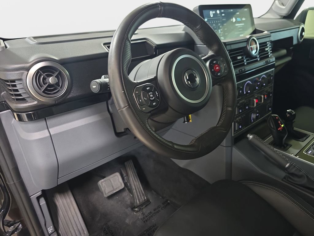 Used 2024 INEOS Grenadier image 19