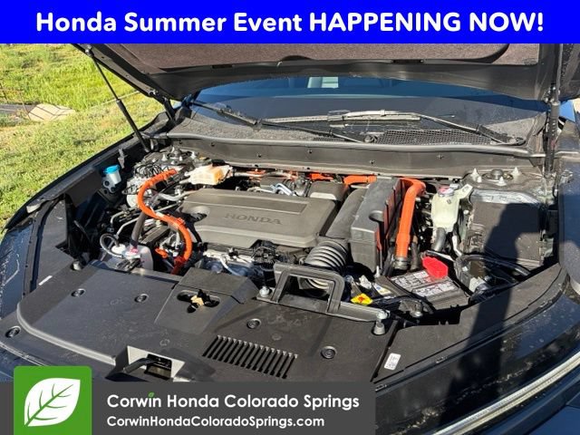 New 2026 Honda CR-V EX image 23
