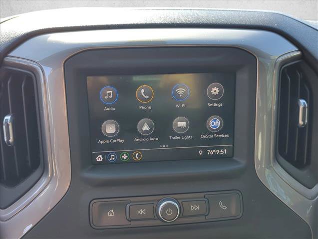 Used 2022 Chevrolet Silverado 2500 Custom w/ Gooseneck/5TH Wheel Package image 18