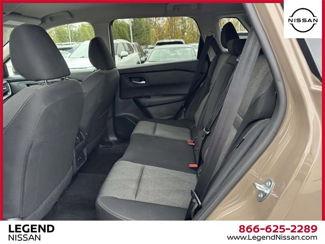 Certified 2024 Nissan Rogue SV image 12