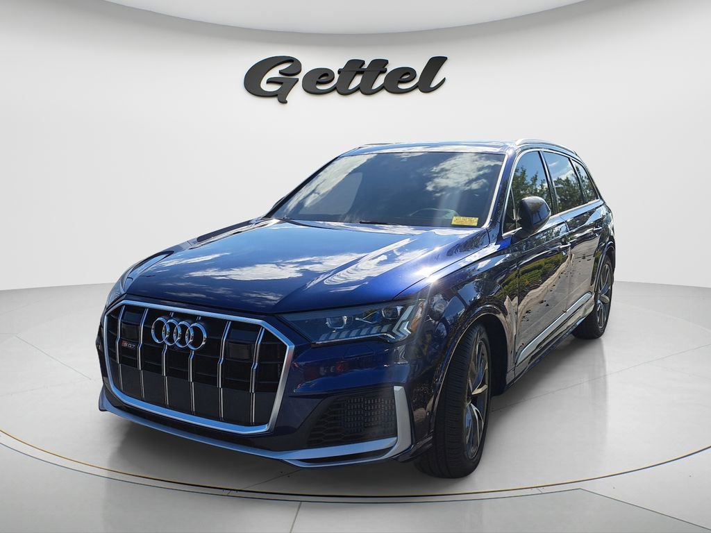 Used 2021 Audi SQ7 Prestige w/ Prestige Package