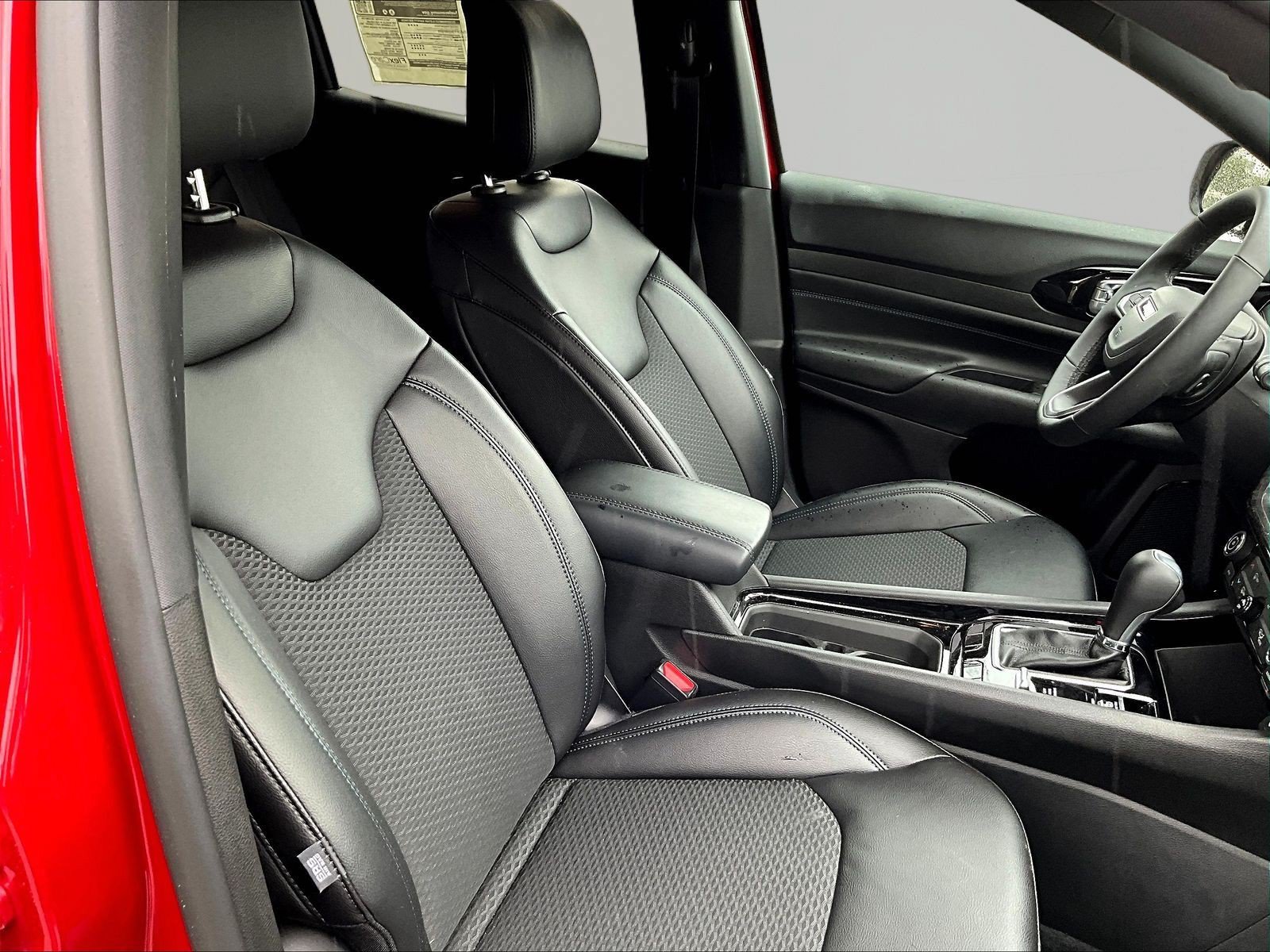 New 2026 Jeep Compass Latitude AWD/4WD image 18