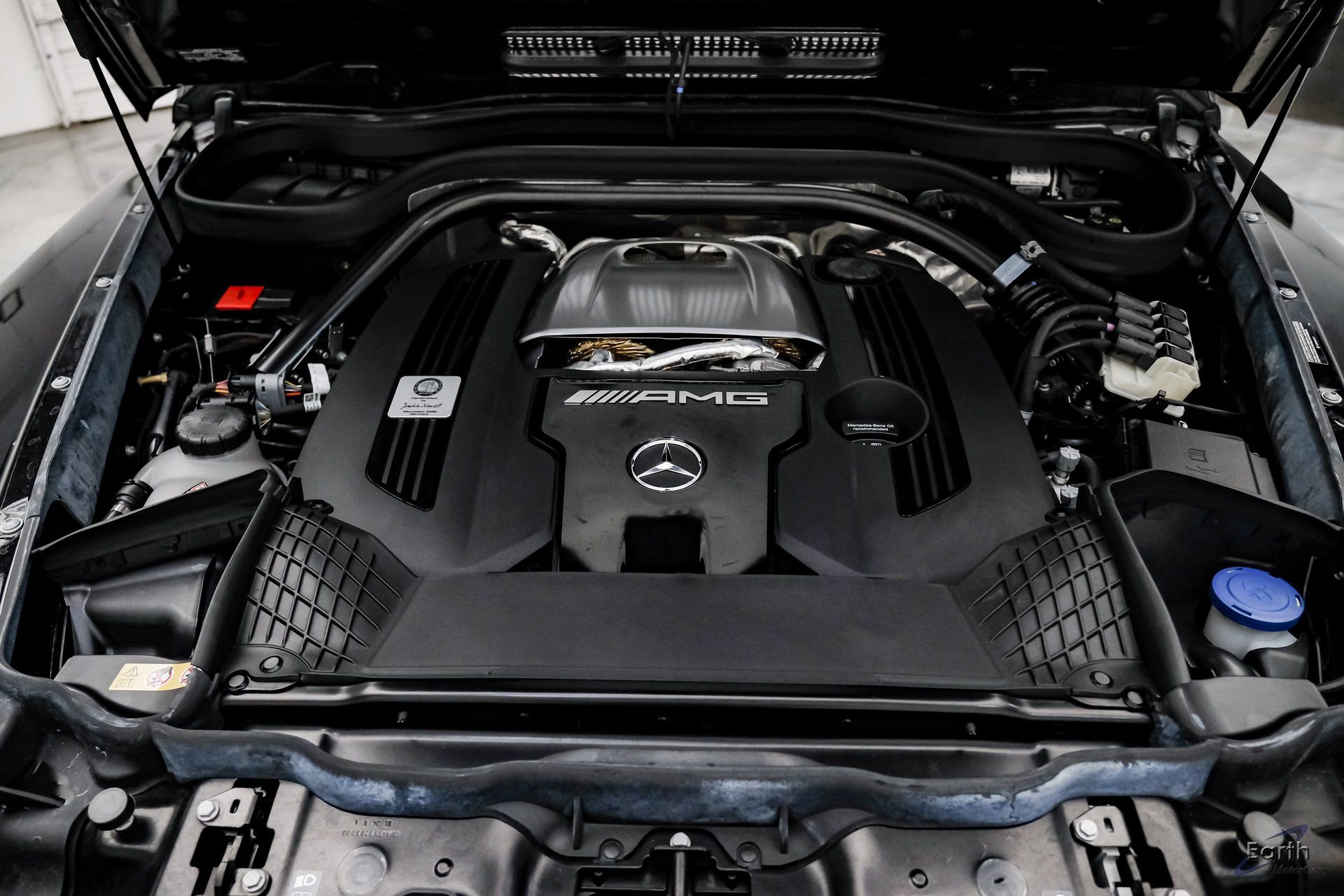 Used 2025 Mercedes-Benz G 63 AMG 4MATIC image 3