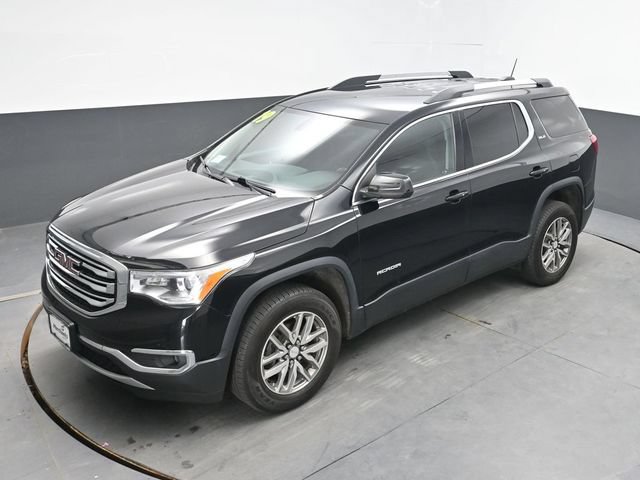 Used 2019 GMC Acadia SLE AWD/4WD image 36