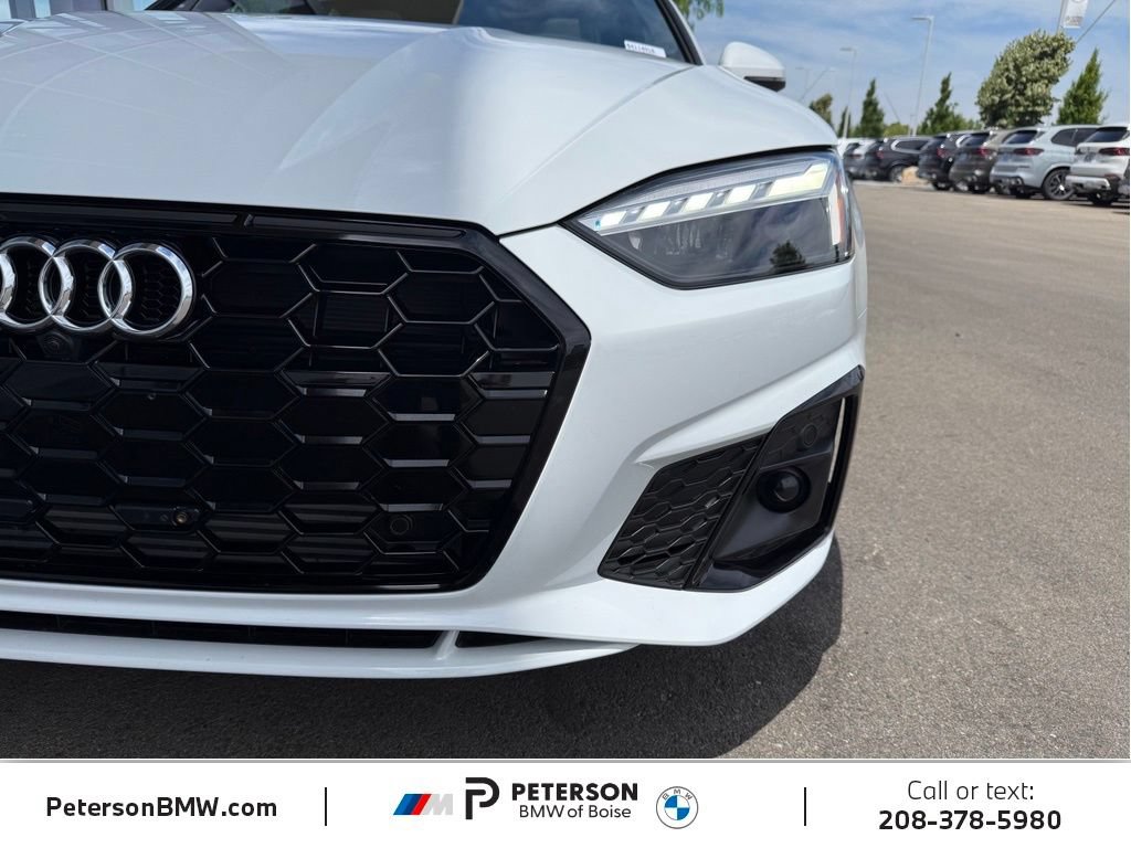Used 2025 Audi A5 2.0T Premium Plus AWD/4WD image 38