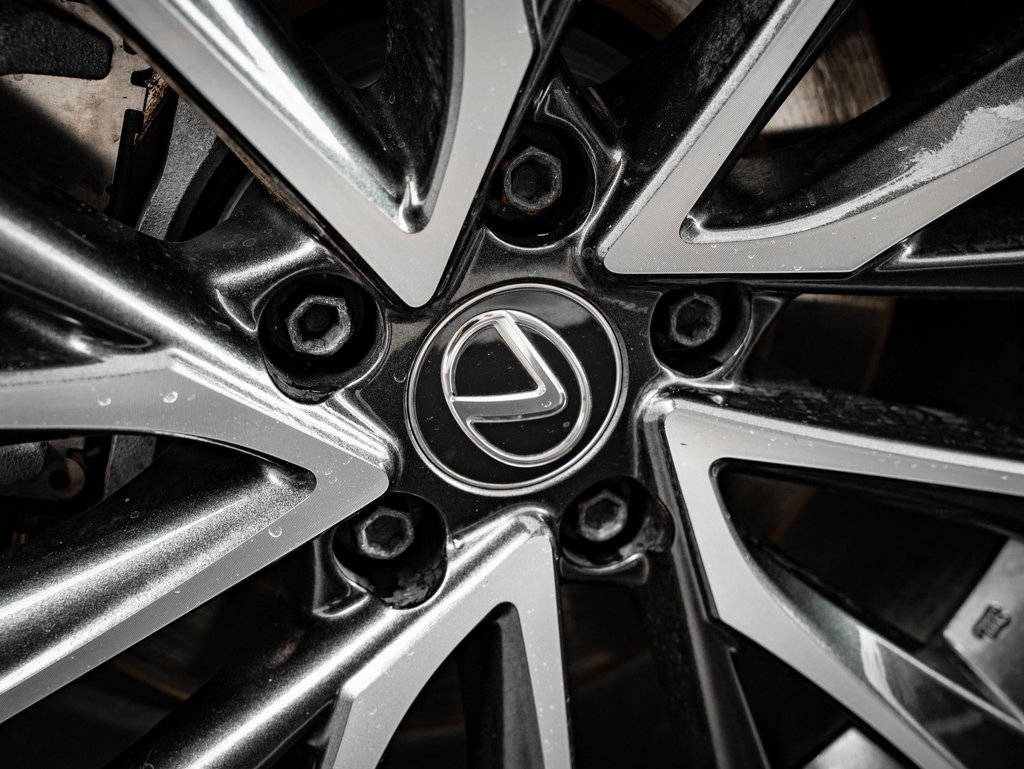 Certified 2024 Lexus NX 350h AWD w/ Vision Package image 8