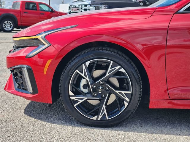 Used 2025 Kia K5 GT-Line image 8