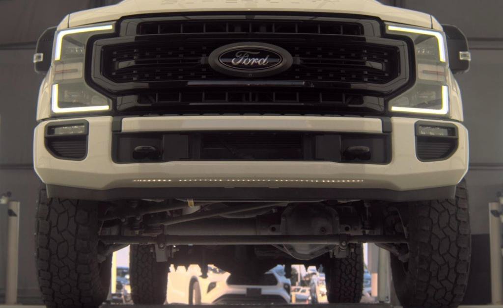 Used 2020 Ford F250 Lariat AWD/4WD image 3