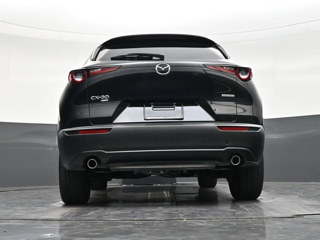 Used 2025 MAZDA CX-30 AWD 2.5 S w/ Select Sport Pkg image 24
