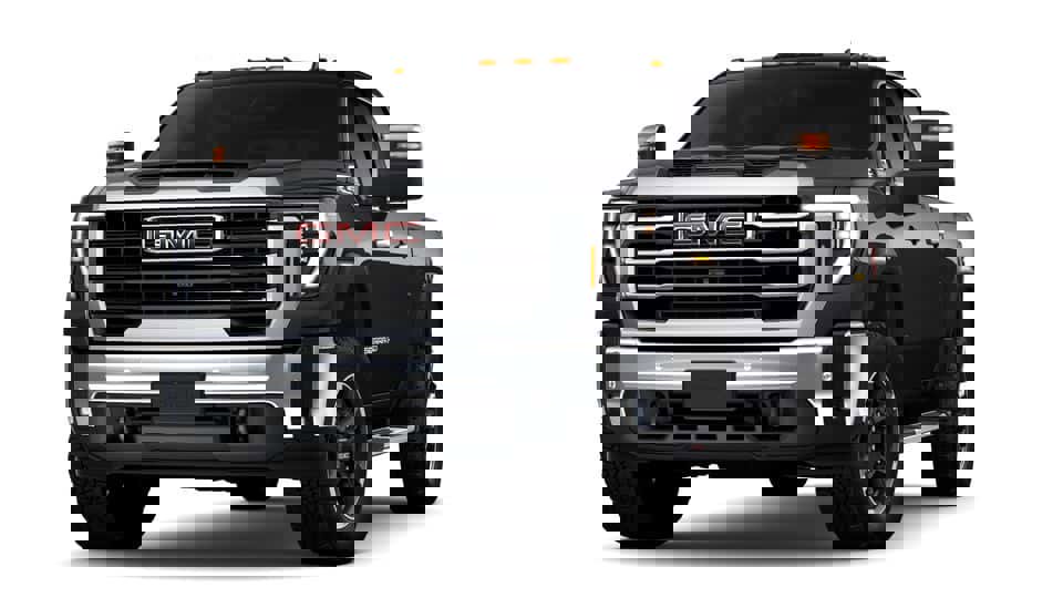 New 2026 GMC Sierra 2500 SLT w/ Texas SLT Premium Package image 49