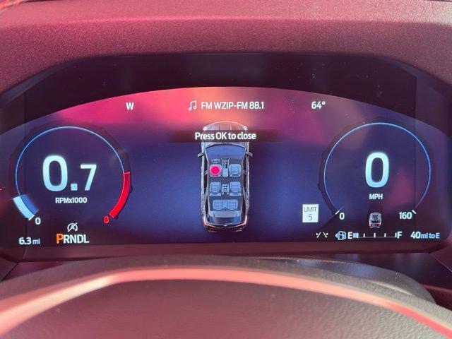 New 2026 Ford Explorer Active image 42