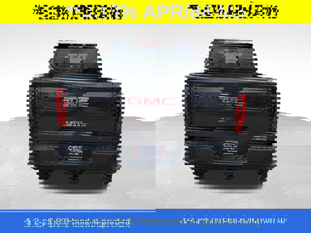 New 2026 GMC Sierra 3500 Denali w/ Denali Reserve Package image 5