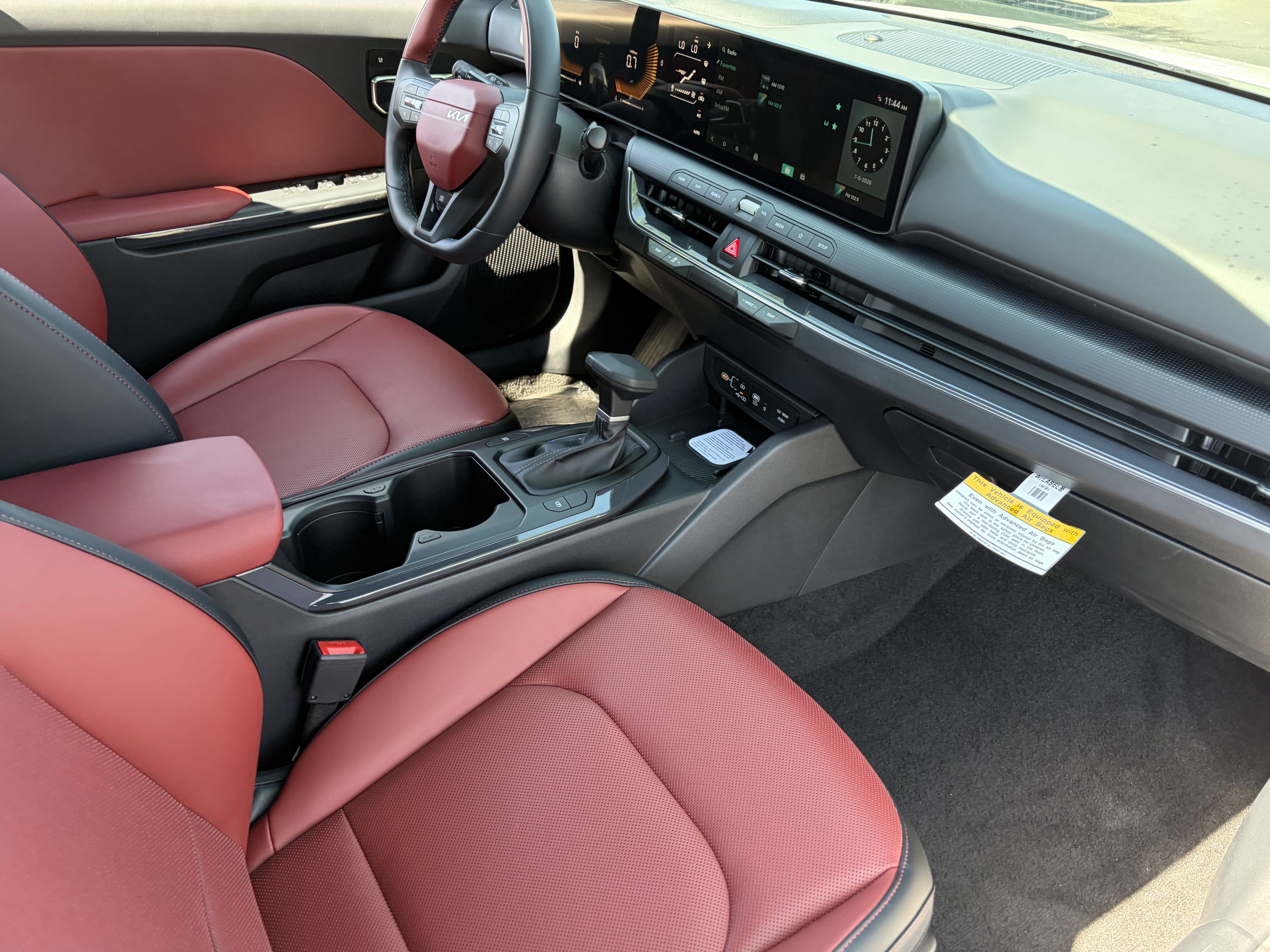 New 2026 Kia K4 GT-Line w/ GT-Line Sunroof Package FWD image 10