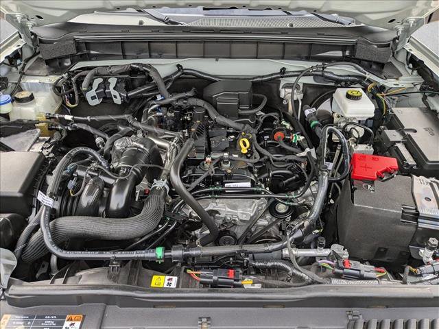 Used 2022 Ford Bronco Black Diamond w/ Sasquatch Package image 20
