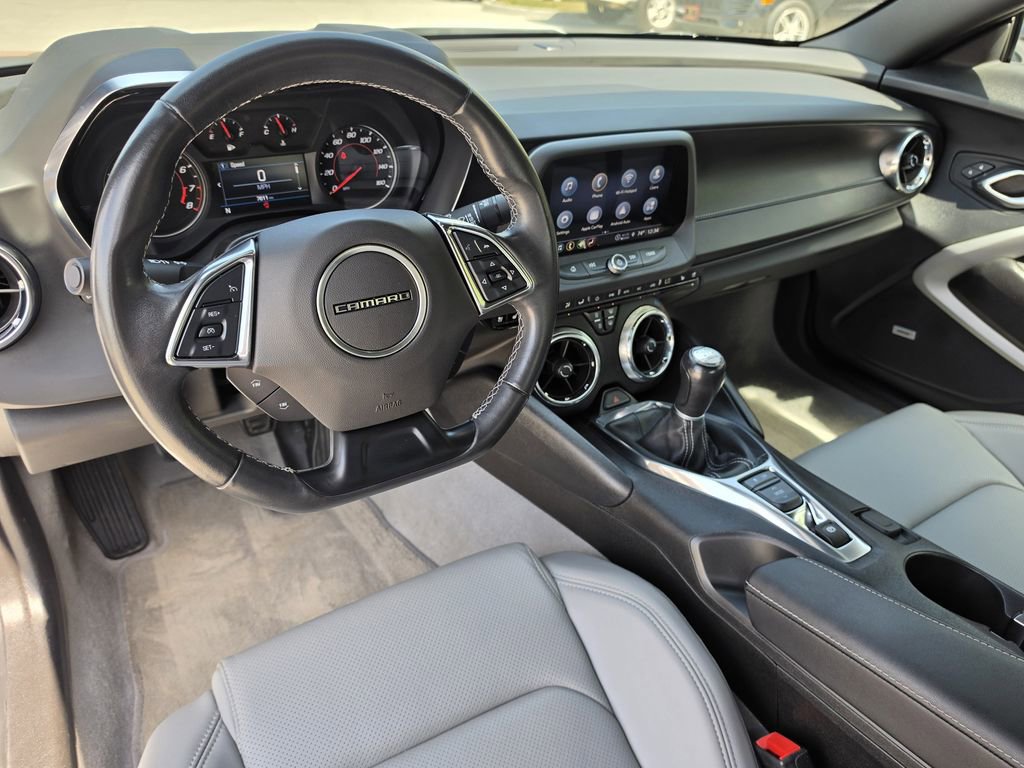 Used 2023 Chevrolet Camaro LT w/ RS Package image 15