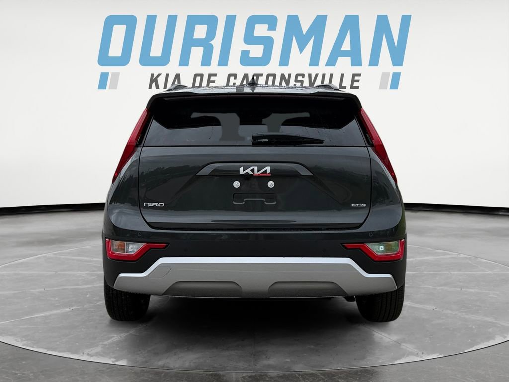 New 2025 Kia Niro EX w/ EX Cold Weather Package image 5