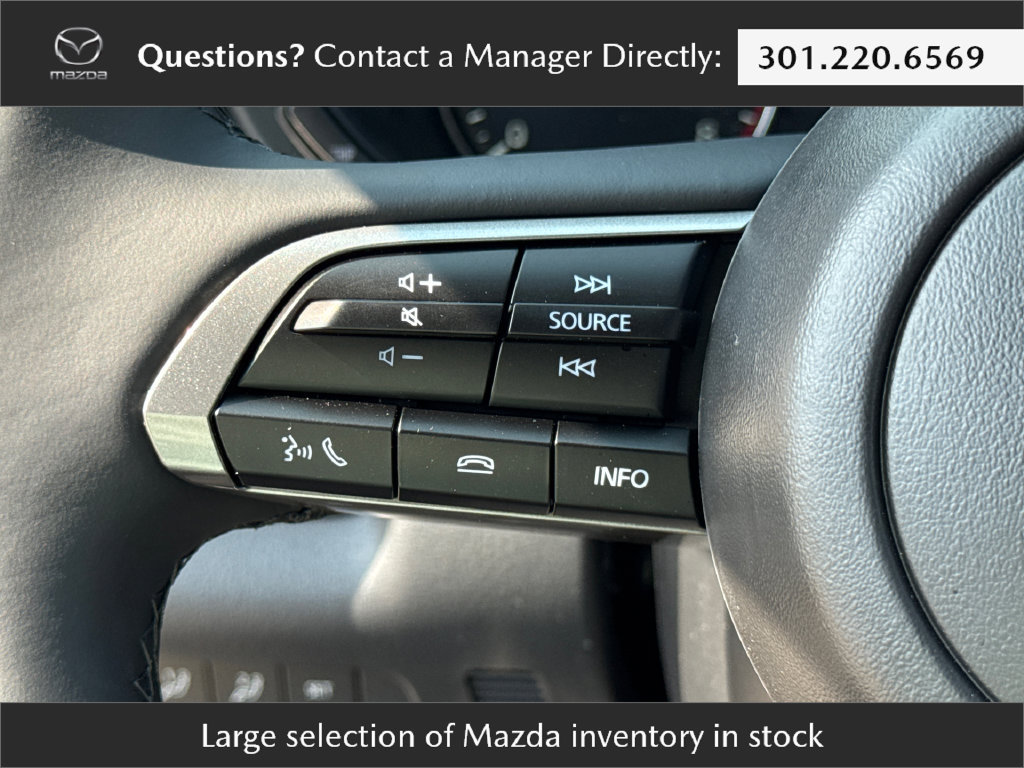 New 2026 MAZDA CX-30 AWD 2.5 S w/ Select Sport Pkg image 22